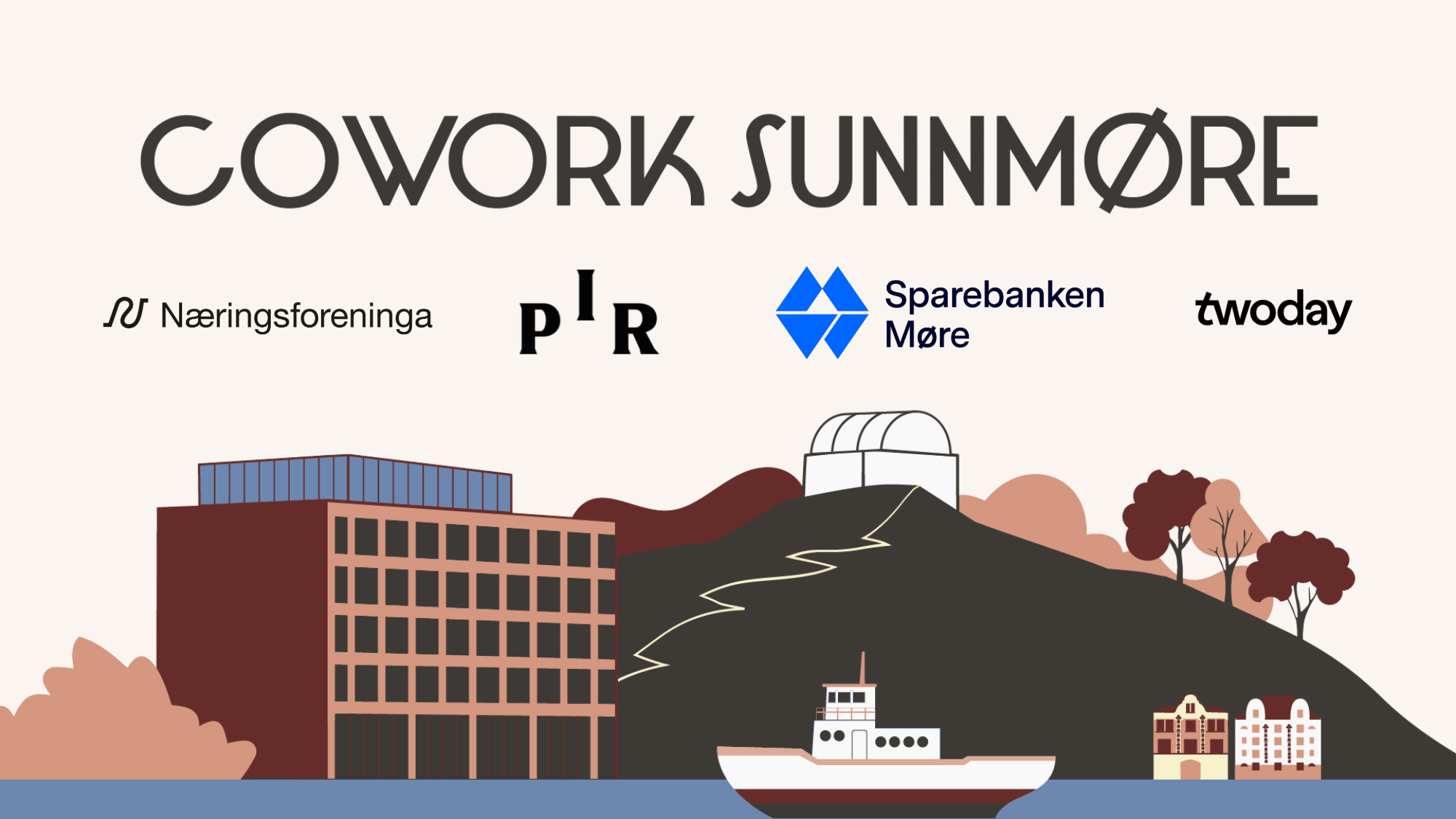 Cowork Sunnmøre 2026